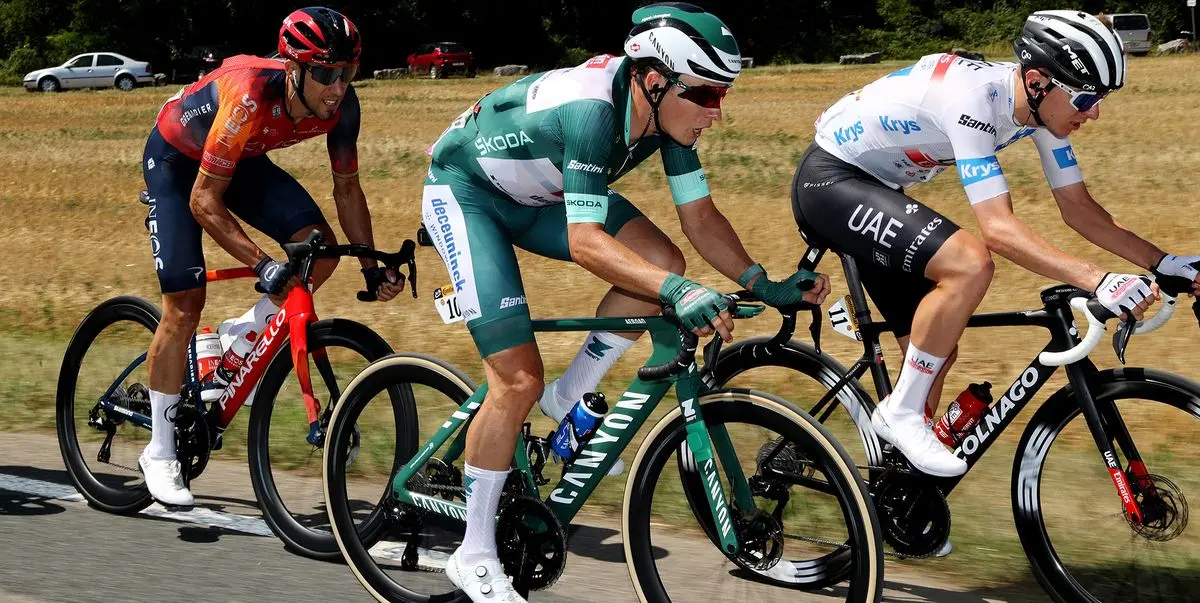 bicileta ferrari descenso - Cuánto vale la bici más cara del Tour de Francia