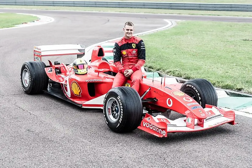 cuanto vale un f1 ferrari - Cuánto vale un coche de F1 2023