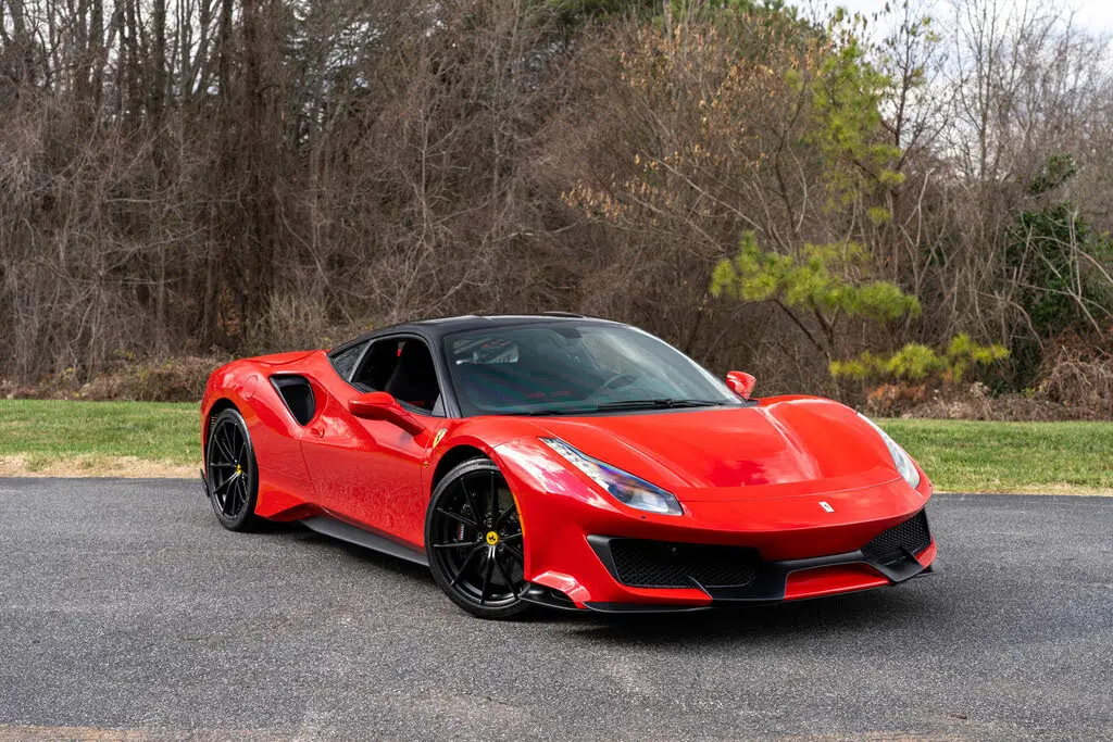 ferrari 488 pista en venta - Cuánto vale un Ferrari 488 en Estados Unidos