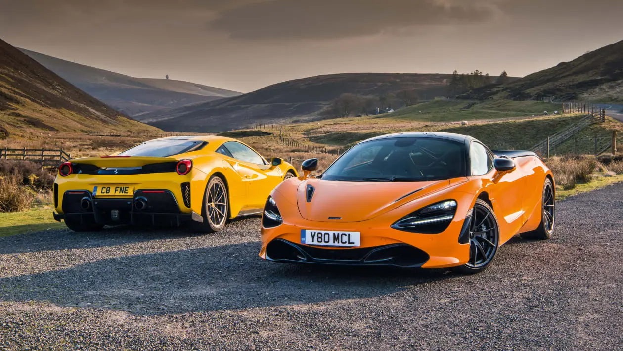McLaren vs Ferrari: Una comparativa de dos titanes de la industria automotriz - Cuánto vale un McLaren 765 mclaren vs ferrari - Cuánto vale un McLaren 765