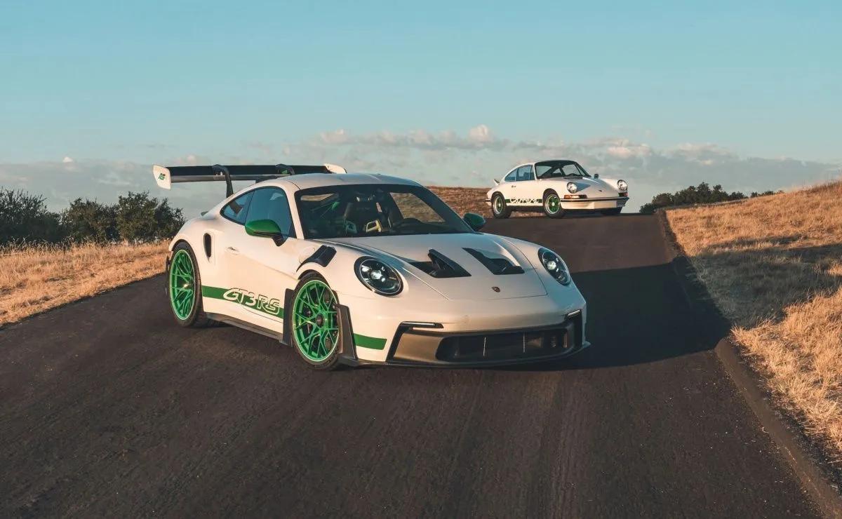Ferrari 911 GT3: El coche de ensueño para los amantes de la velocidad - Cuánto vale un Porsche 911 GT3 en dólares ferrari 911 gt3 - Cuánto vale un Porsche 911 GT3 en dólares