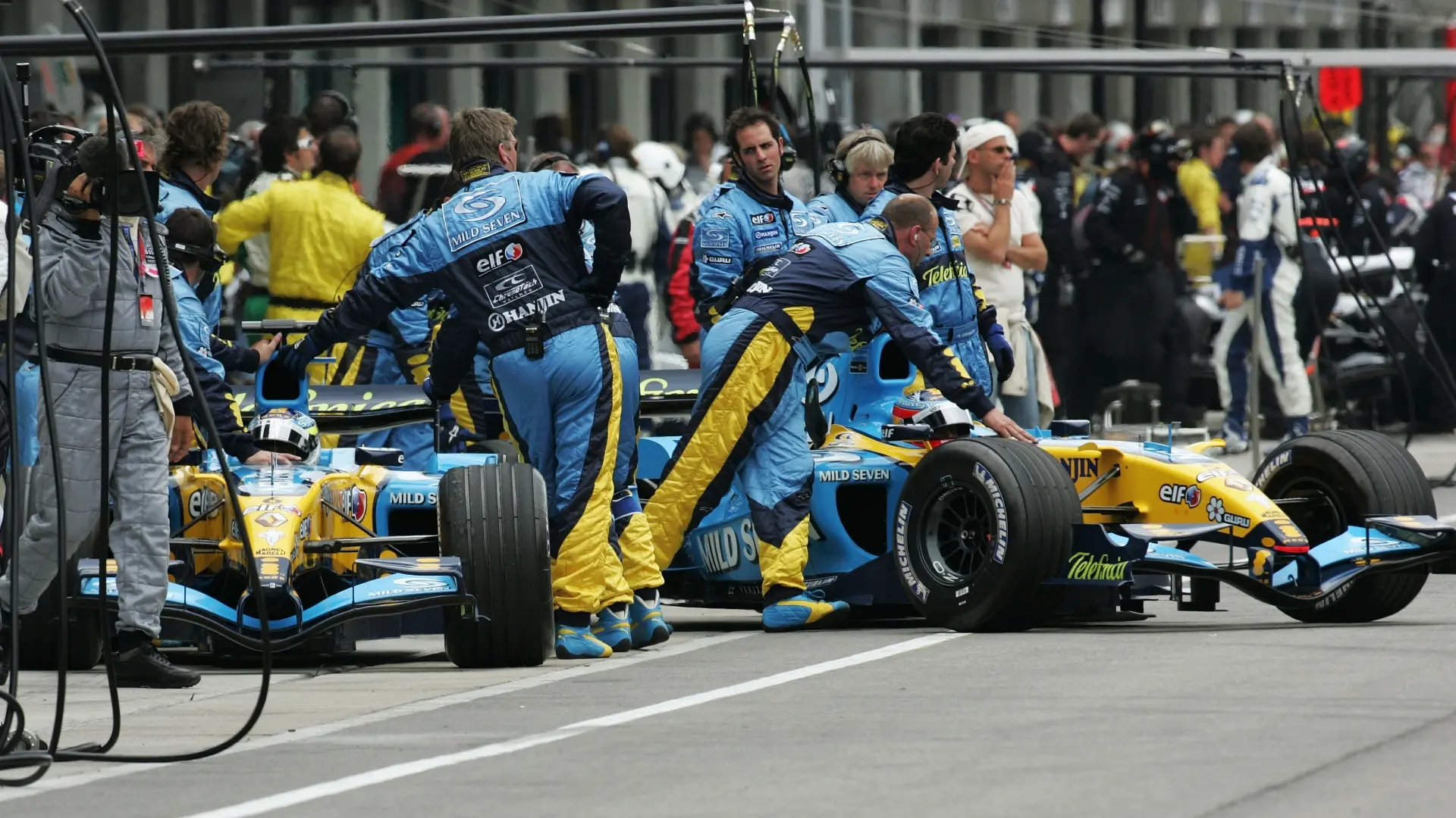 Años de Alonso en Ferrari: Un legado en la Fórmula 1 - Cuántos años estuvo Alonso en Renault años de alonso en ferrari - Cuántos años estuvo Alonso en Renault