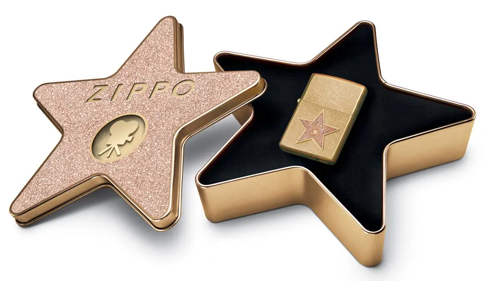 encendedores zippo ferrari - Cuántos años tiene la marca Zippo