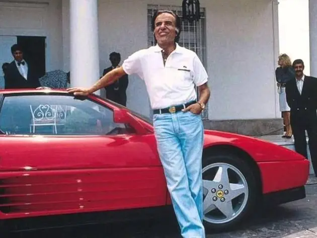 presidente de la ferrari de santa fe - Cuántos años va a cumplir la Ciudad de Santa Fe