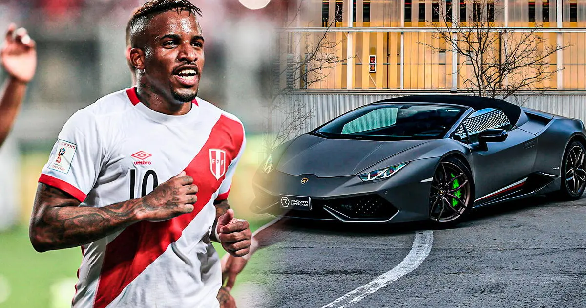 Peruanos con Ferraris Paint: Un fenómeno sorprendente en el Perú - Cuántos autos tiene Jefferson Farfan peruanos con ferraris paint - Cuántos autos tiene Jefferson Farfan