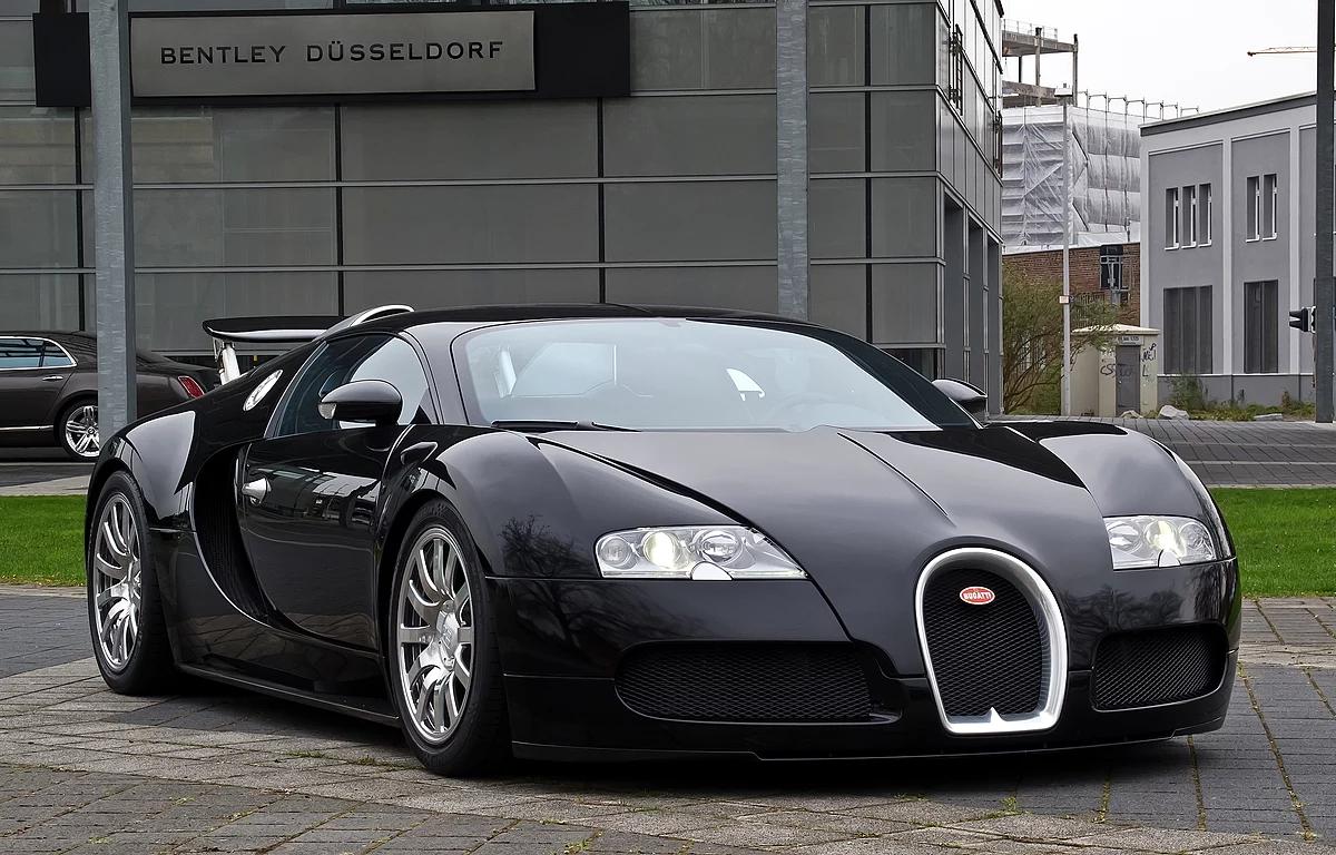 ferrari bugatti veyron - Cuántos Bugatti Veyron hay en el mundo