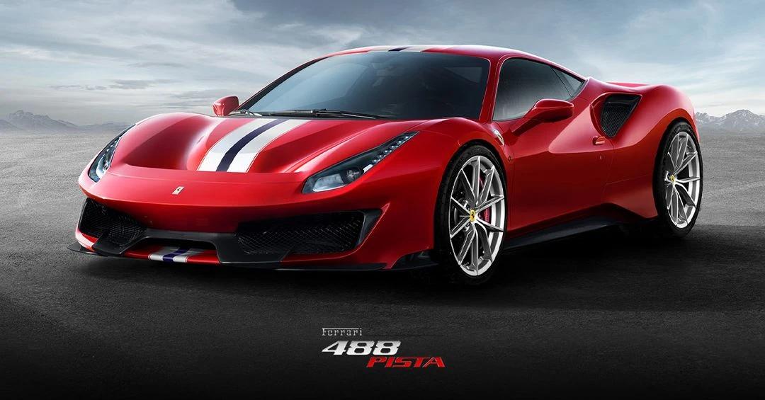 Ferrari 488: El deportivo de lujo - Cuántos caballos tiene el 488 ferrari 488 - Cuántos caballos tiene el 488