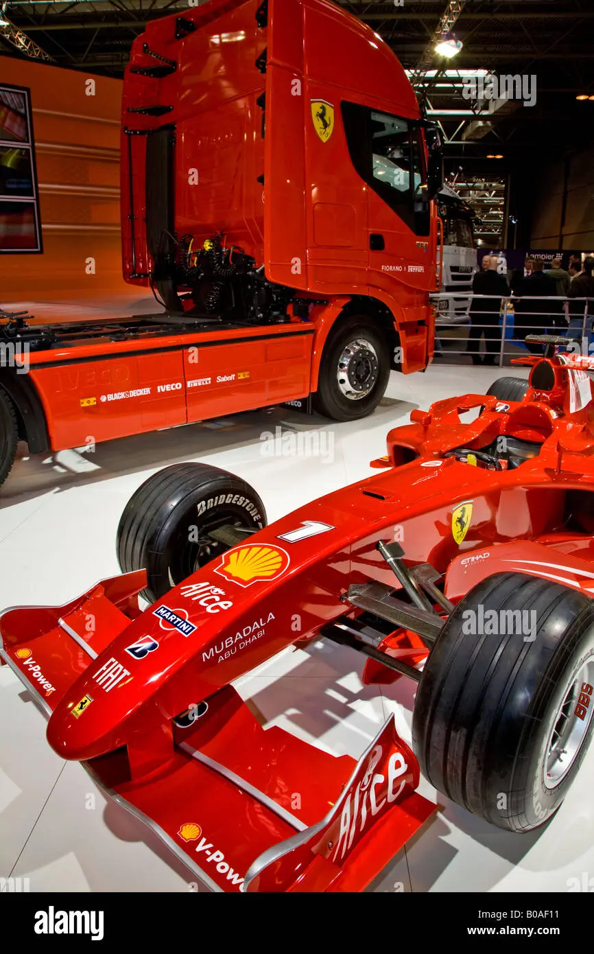 iveco stralis ferrari - Cuántos cambios tiene un camión Iveco