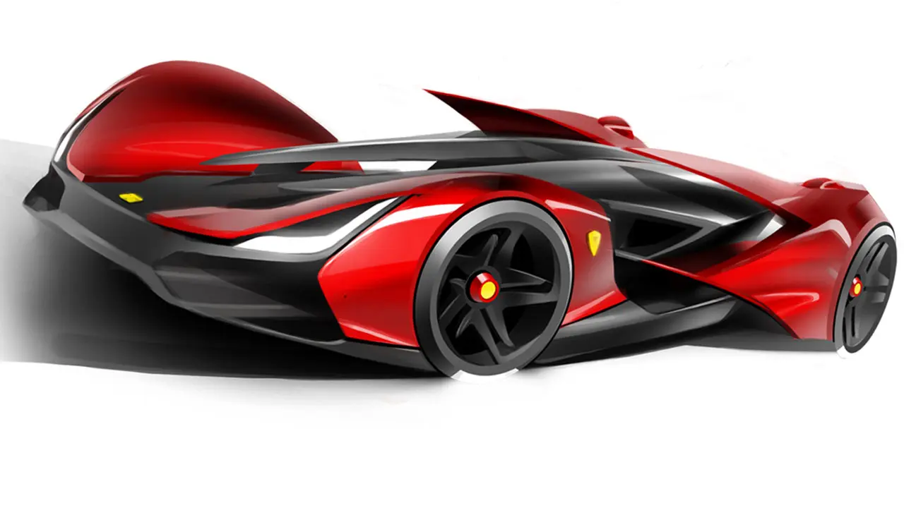 Ferrari Pegaso: El legendario deportivo español - Cuántos coches Pegaso se fabricaron ferrari pegaso - Cuántos coches Pegaso se fabricaron