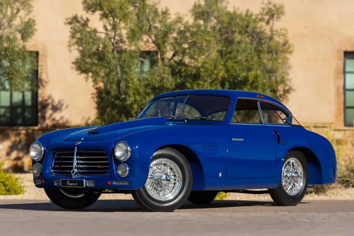 Pegasus Ferrari: El primer superdeportivo español - Cuántos coches Pegaso se fabricaron pegasus ferrari - Cuántos coches Pegaso se fabricaron