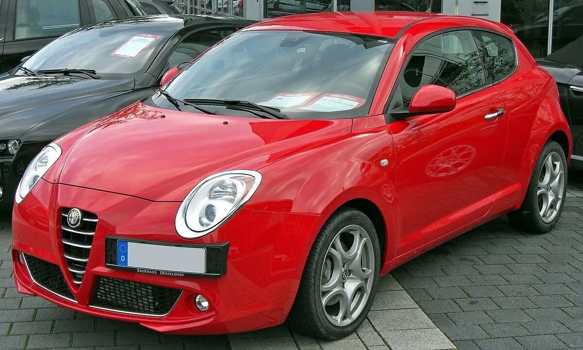 alfa romeo mito ferrari edition - Cuántos CV tiene el Alfa Romeo MiTo