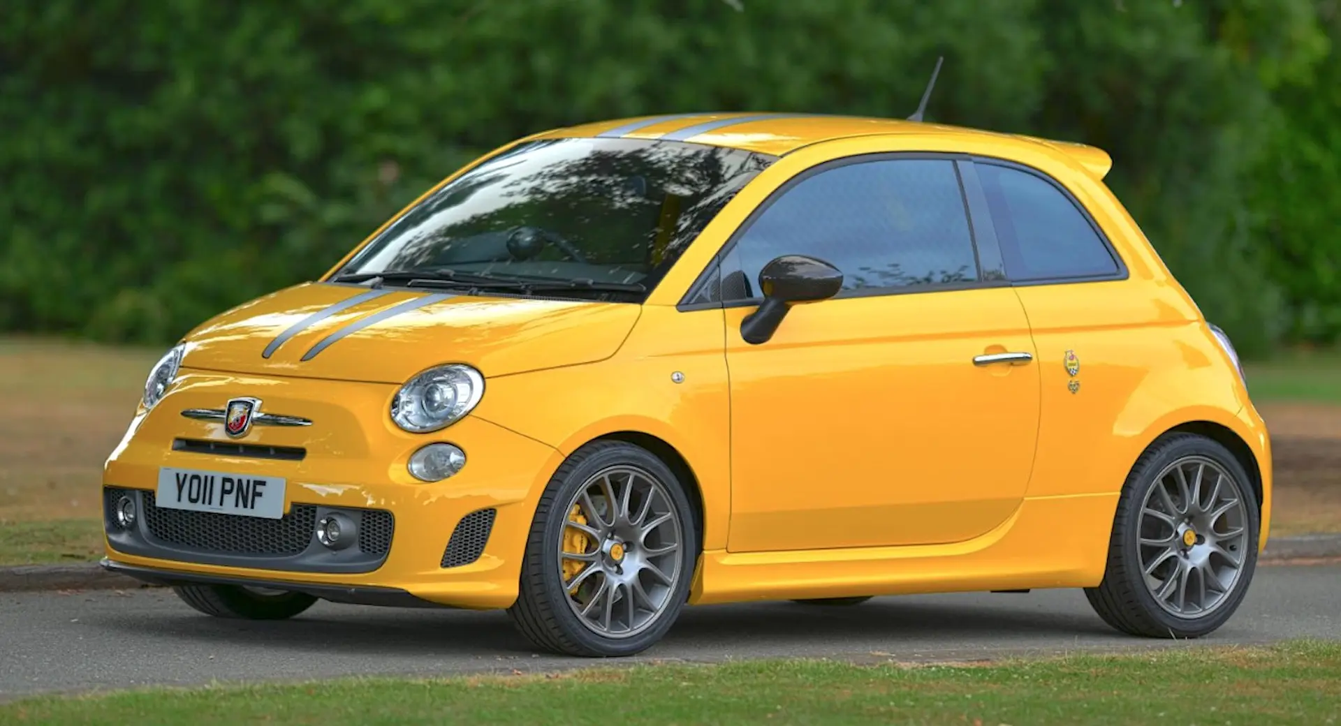 fiat 500 ferrari - Cuántos CV tiene el Fiat 500