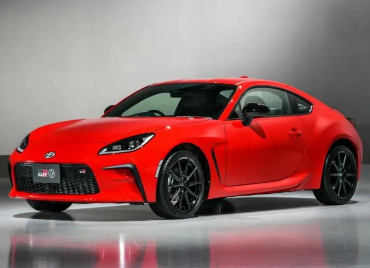 gt86 motor ferrari - Cuántos CV tiene el GR86