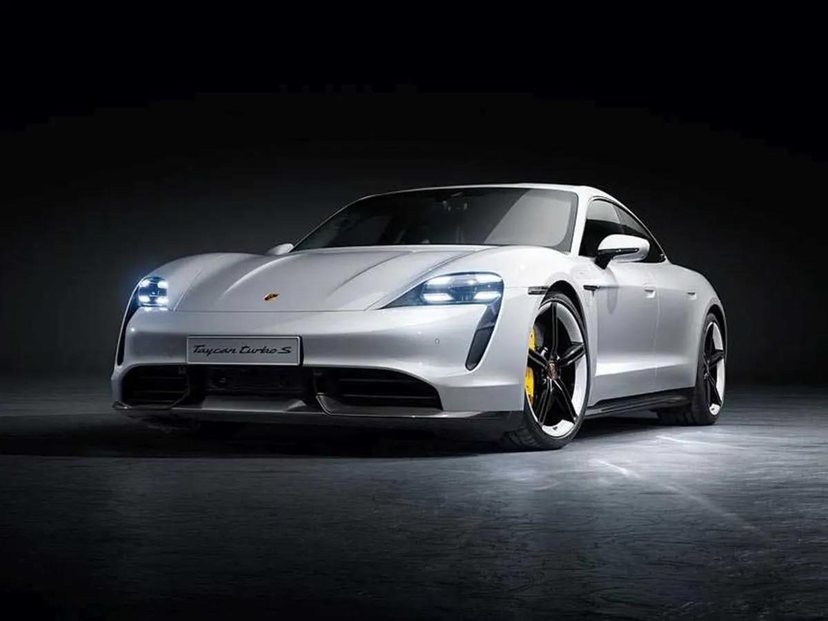 ferrari taycan - Cuántos CV tiene un Taycan