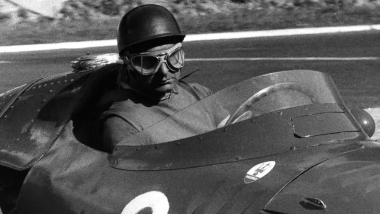 fangio ferrari - Cuántos F1 ganó Fangio