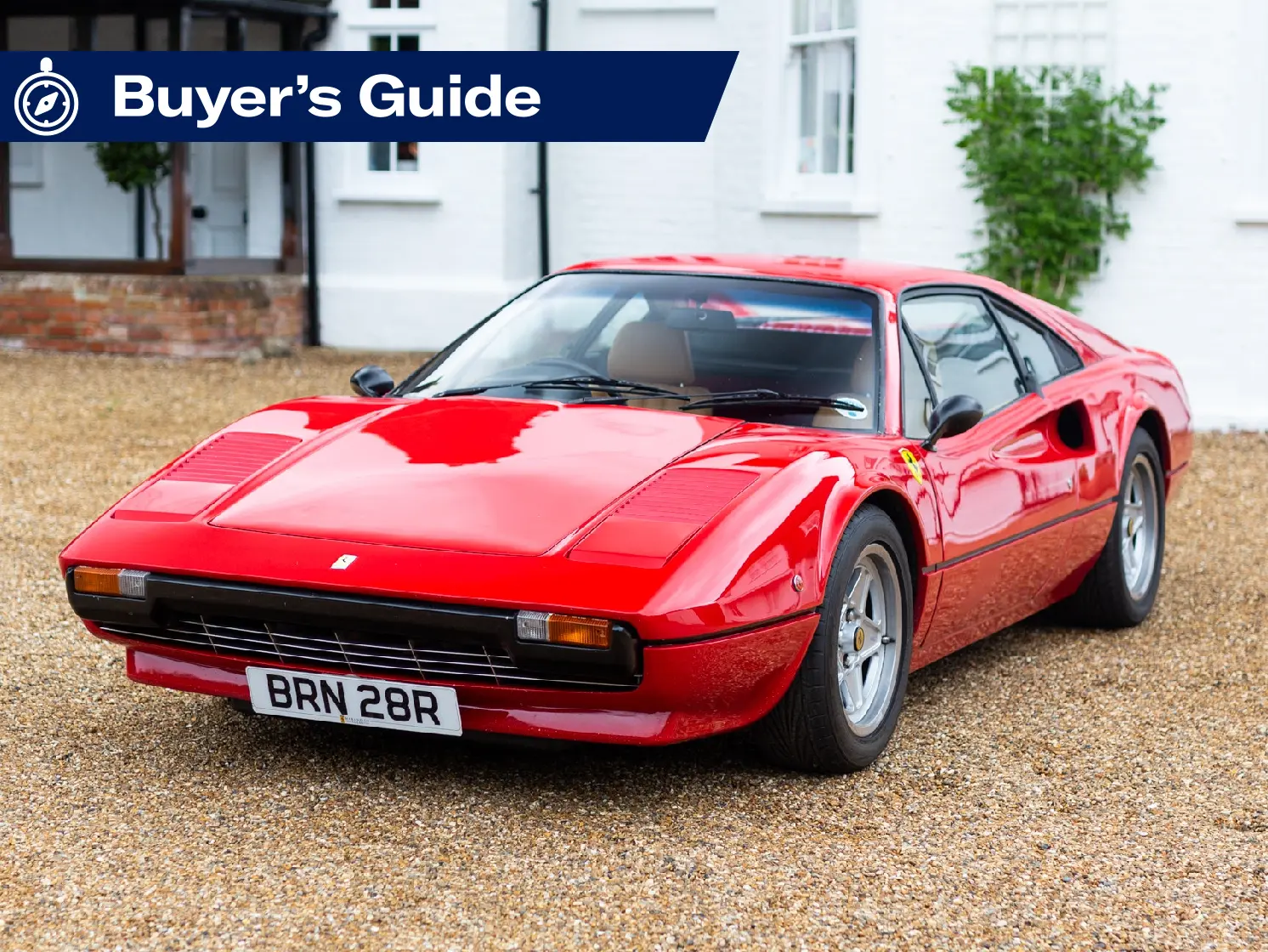 ferrari 308 turbo - Cuántos Ferrari 308 hay