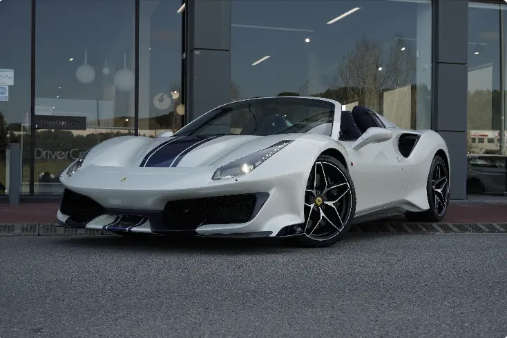Ferrari 488: El deportivo de lujo - Cuántos Ferrari 488 hay en el mundo ferrari 488 - Cuántos Ferrari 488 hay en el mundo
