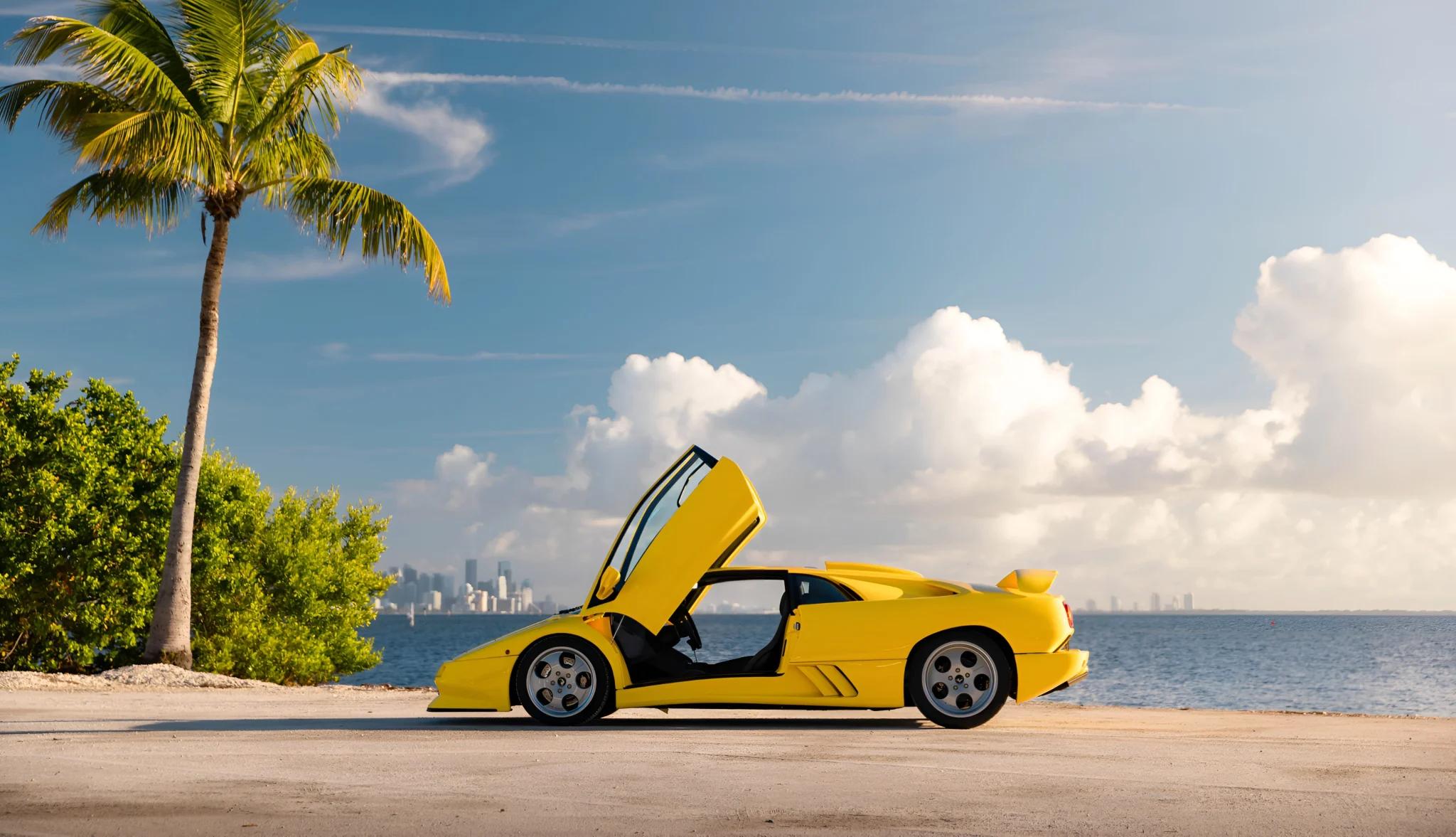 ferrari testarossa f512 m - Cuántos Ferrari 512m hay