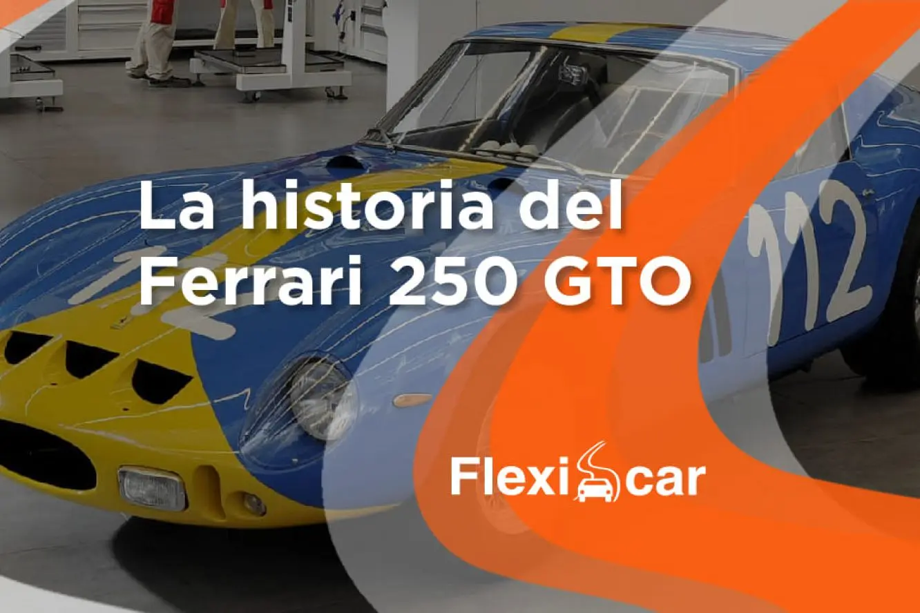 ferrari gto - Cuántos Ferraris 250 GTO se fabricaron