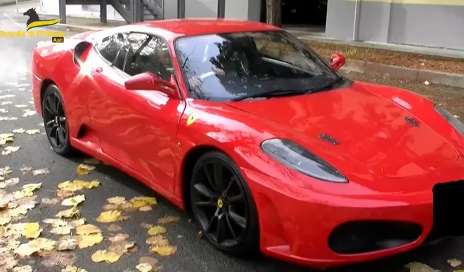 ferrari falso españa - Cuántos Ferraris hay en España