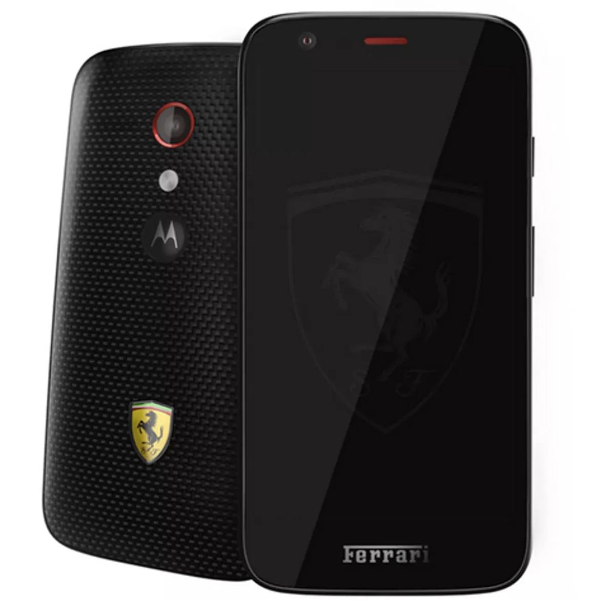 moto g ferrari especificaciones - Cuántos gigas de RAM tiene el Moto G