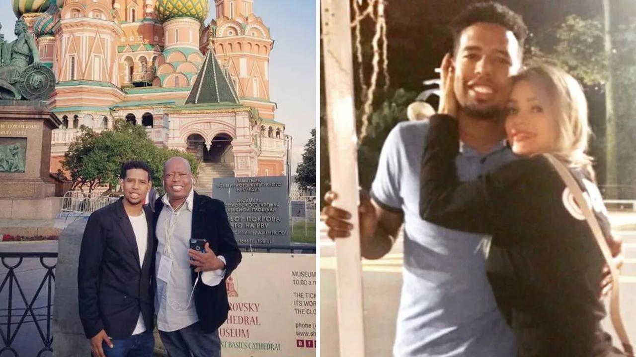 ferrari del tino asprilla - Cuántos hijo tiene el Tino Asprilla