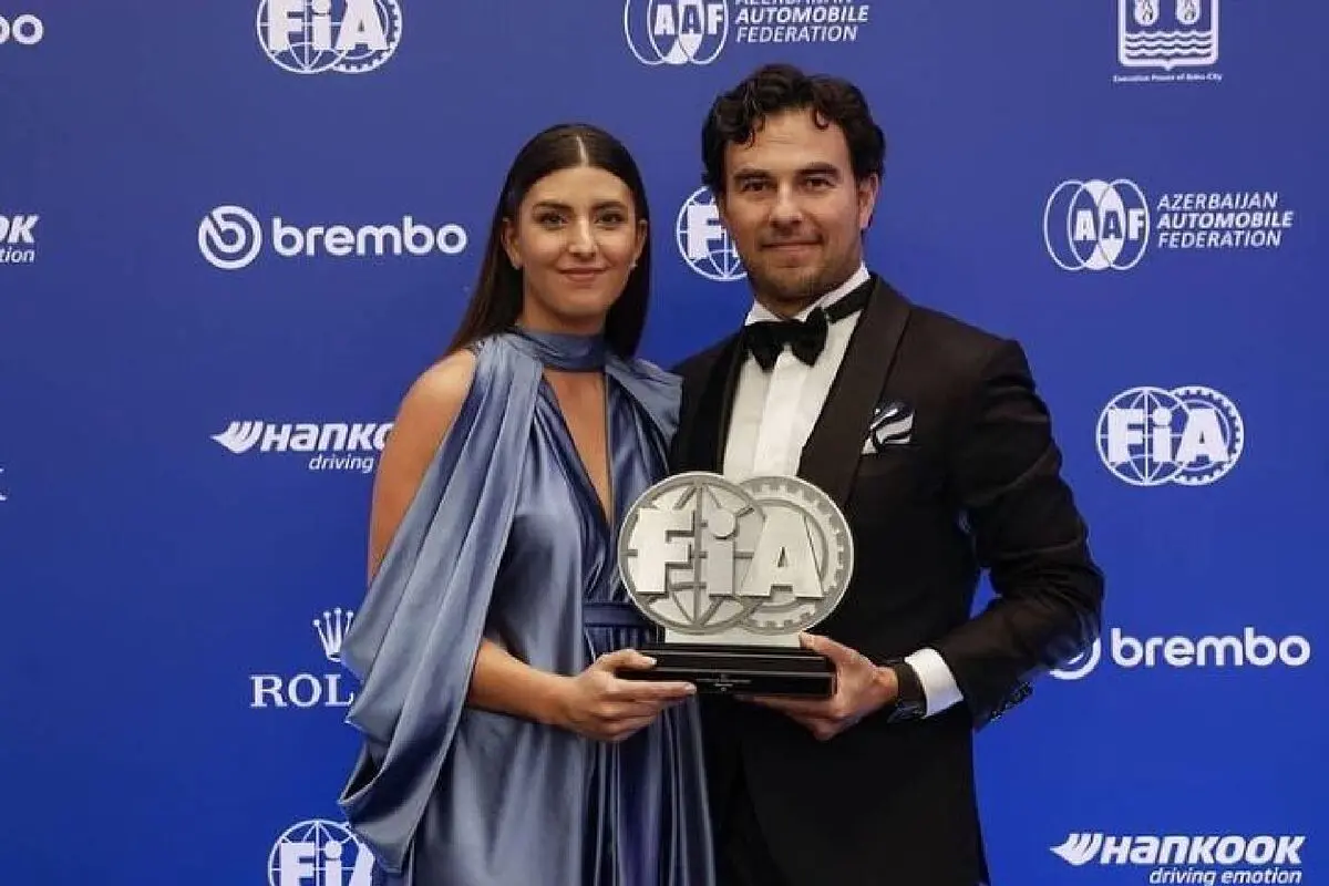 El fenómeno de Pérez Ferrari en el entorno de las carreras - Cuántos hijos tiene checo perez ferrari - Cuántos hijos tiene checo