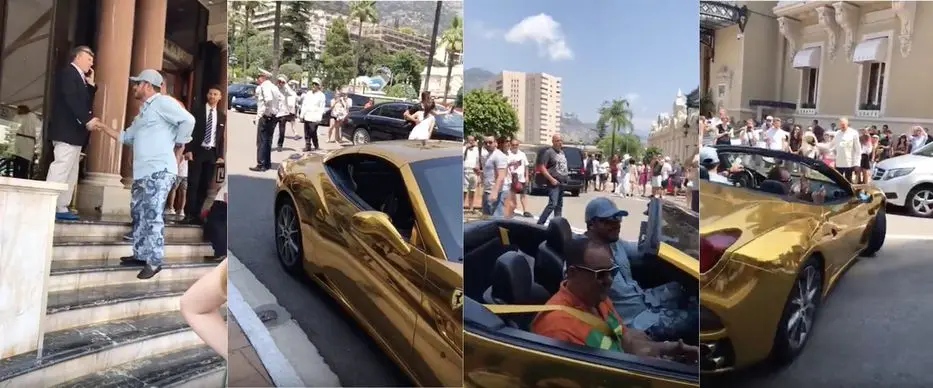 hijo de maduro ferrari - Cuántos hijos tiene el presidente Maduro
