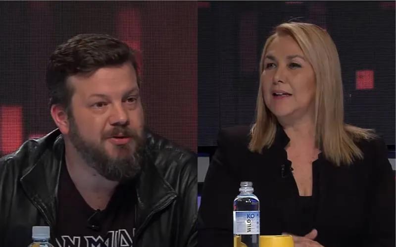pamela jiles y el ferrari - Cuántos hijos tiene Pamela Jiles