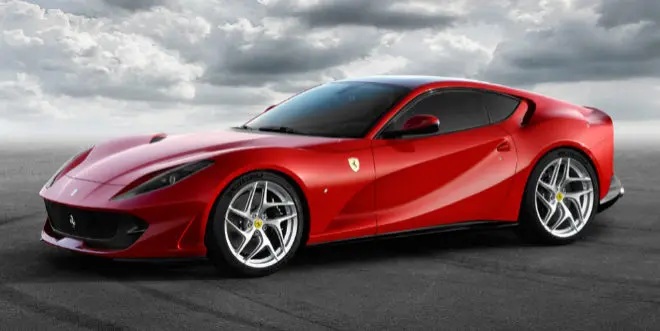 caballos de fuerza ferrari - Cuántos HP tiene un Fórmula 1