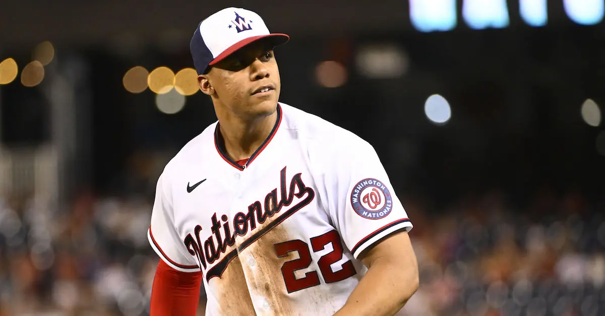 Juan Soto Ferrari: El talento joven en los diamantes - Cuántos jonrones tiene Juan Soto de por vida juan soto ferrari - Cuántos jonrones tiene Juan Soto de por vida