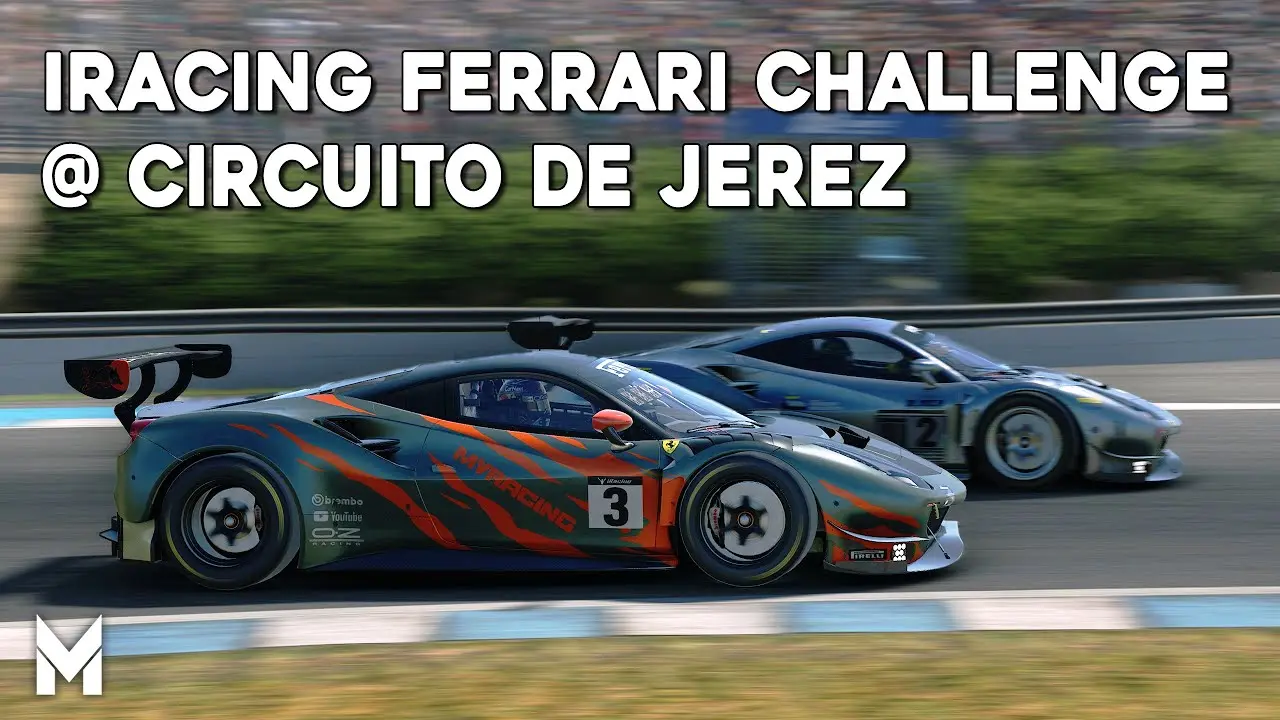 circuito jerez ferrari - Cuántos kilómetros tiene el Circuito de Jerez de la Frontera