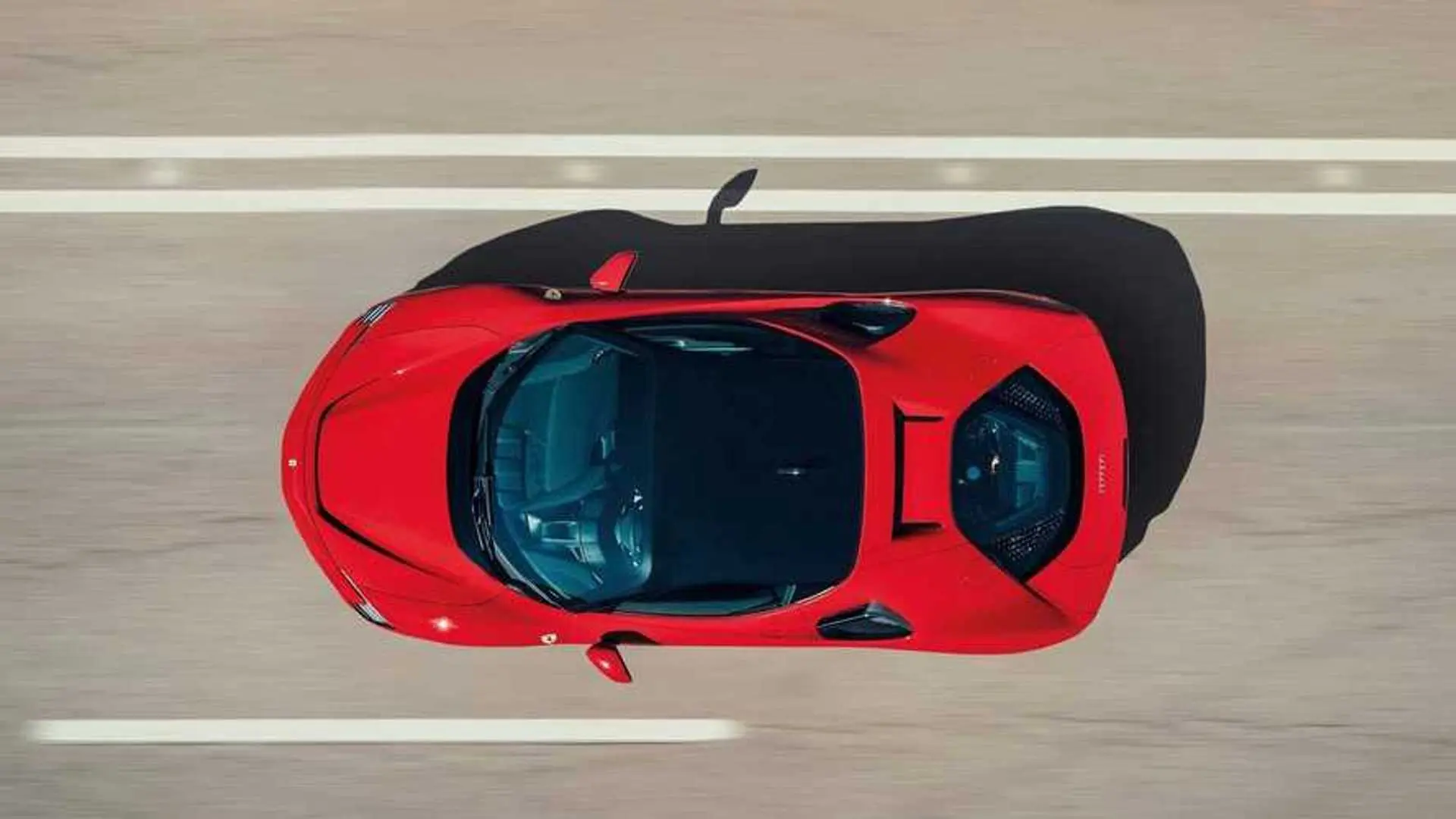 cuantos kilometros podria recorrer con tanque lleno un ferrari - Cuántos km se hace con el tanque lleno