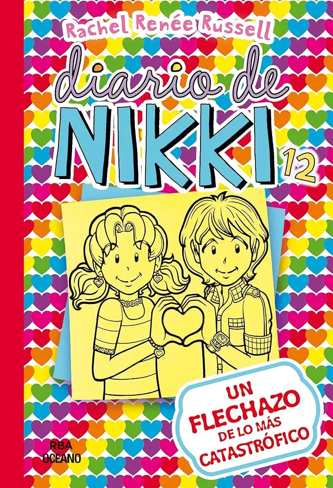 diario de nicky ferrari - Cuántos libros del diario de Nikki existen