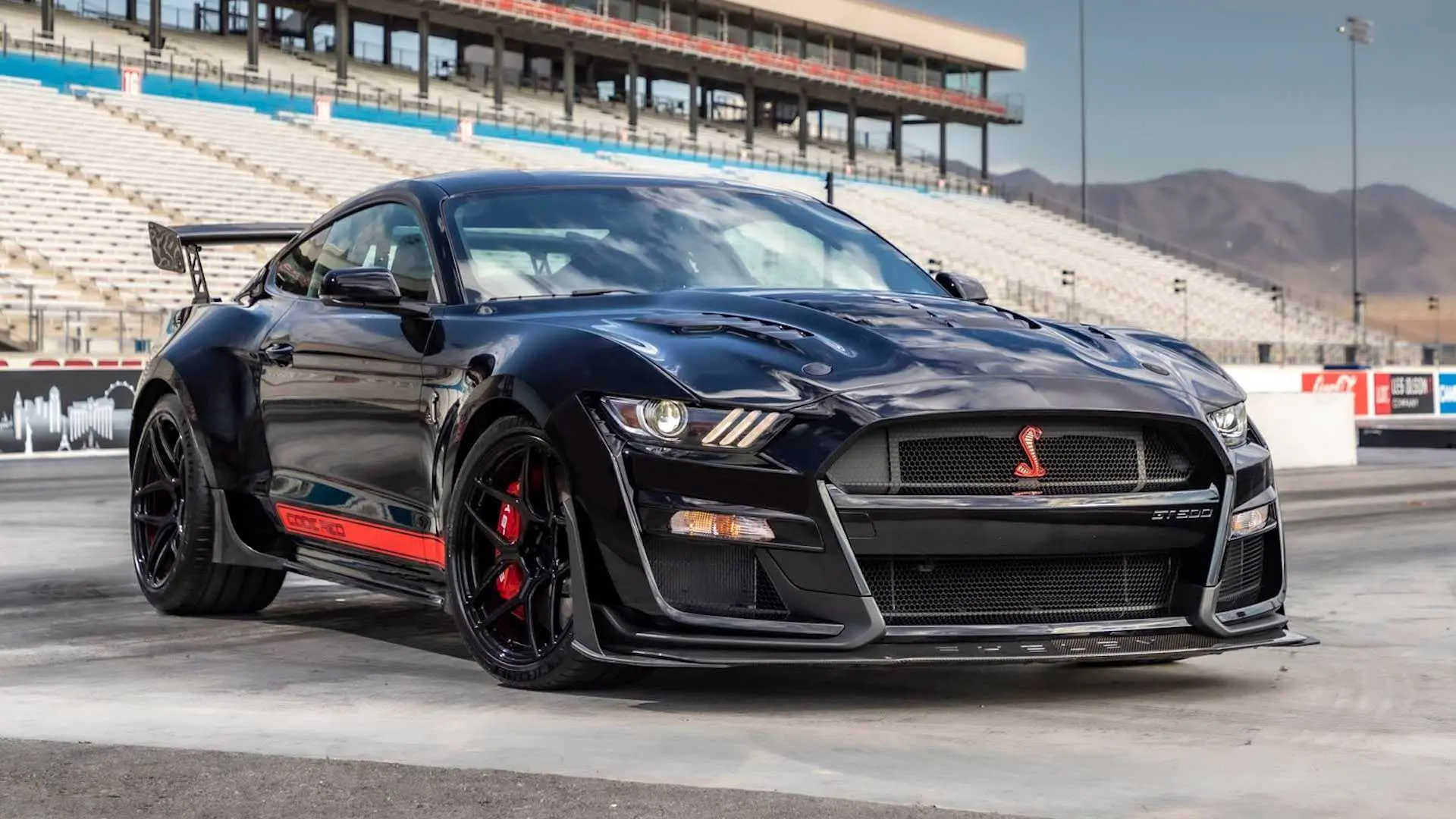 ferrari gt 500 ss - Cuántos Mustang Shelby GT500 existen