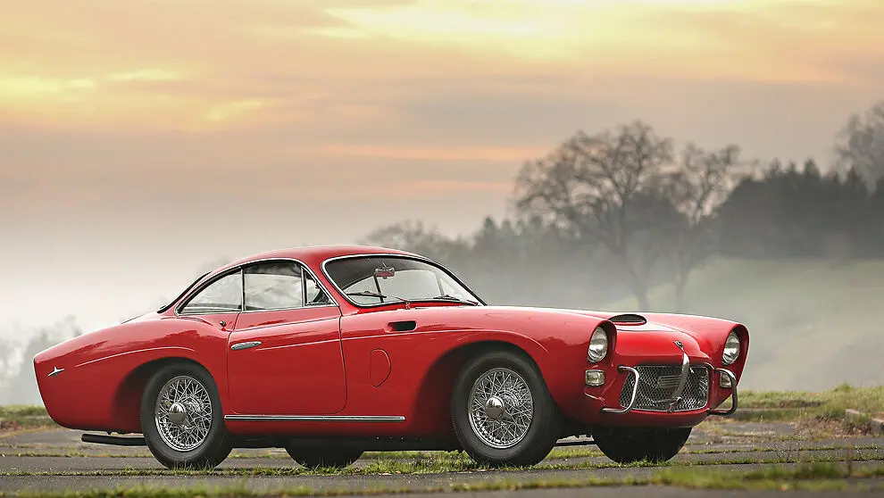 Pegasus Ferrari: El primer superdeportivo español - Cuántos Pegaso Z 102 hay pegasus ferrari - Cuántos Pegaso Z 102 hay