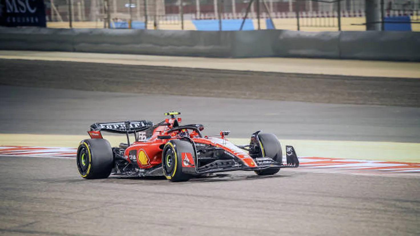 carlos sainz jr ferrari - Cuántos podios tiene Carlos Sainz con Ferrari