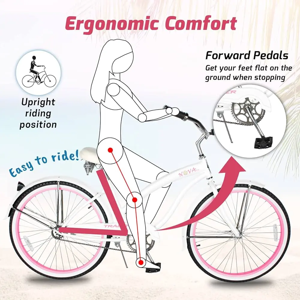 Bicicletas híbridas Ferrari 26: La combinación perfecta de estilo y rendimiento - Cuántos tipos de bicicletas hay en el mundo bicicletas hibrida ferrari 26 - Cuántos tipos de bicicletas hay en el mundo