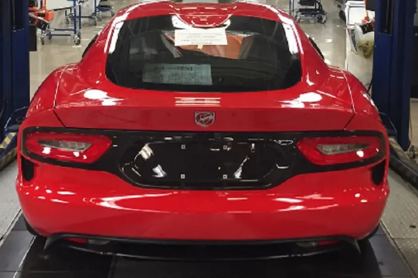 Ferrari Viper: Un deportivo de alto rendimiento - Cuántos Viper se fabricaron ferrari viper - Cuántos Viper se fabricaron
