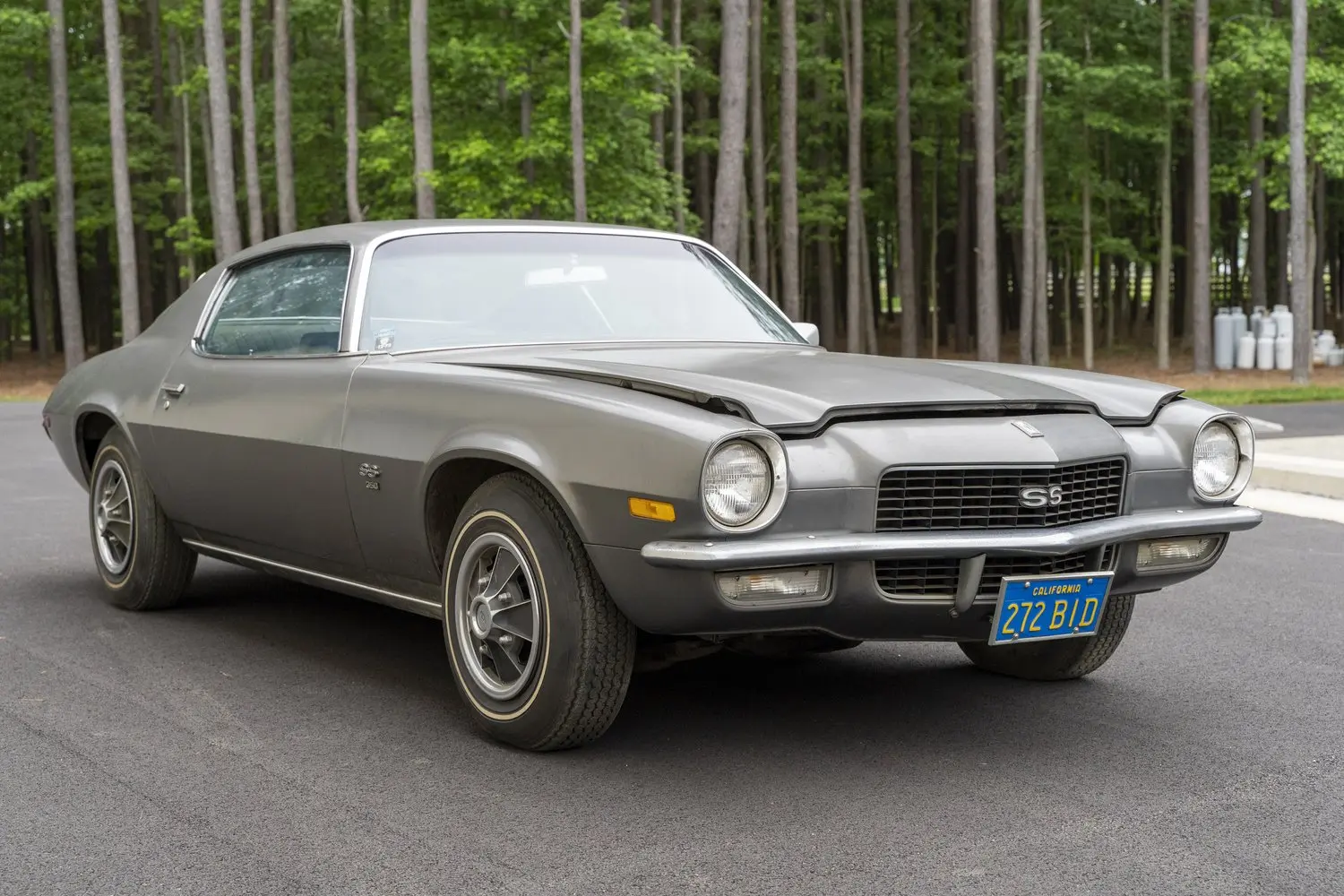 70s camaro still ferrari - Did they make a 1970 SS Camaro