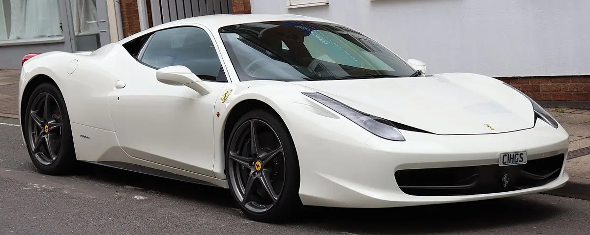 ferrari 418 for sale - Did Zinoleesky buy Ferrari