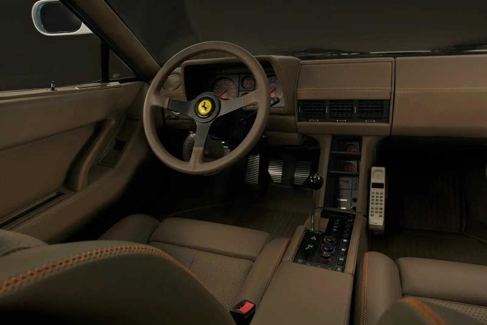 ferrari testarossa automatic transmission - Does Ferrari have automatic transmission