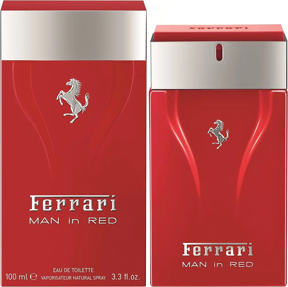 ferrari man in red perfume price - Does Ferrari make perfumes