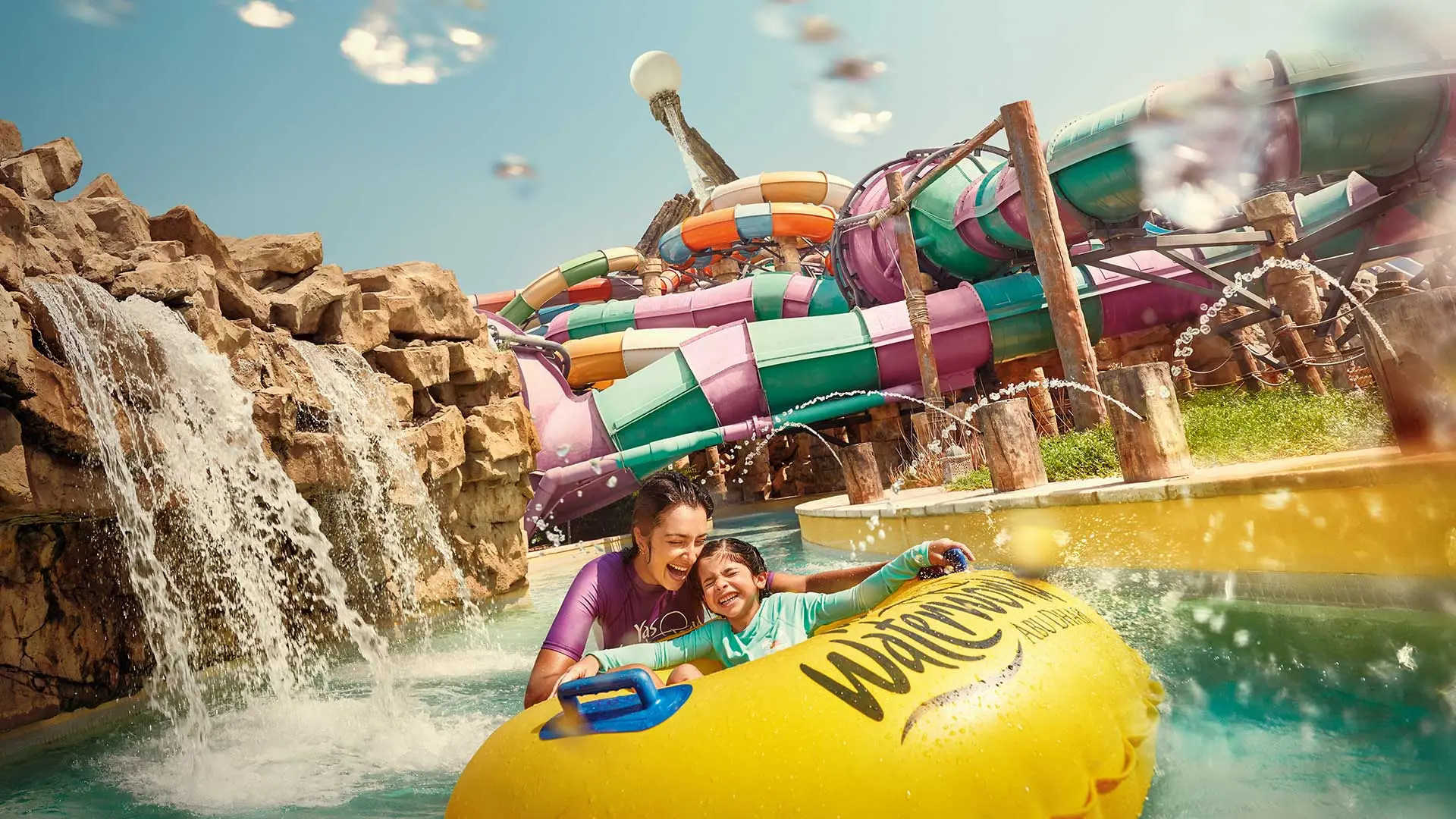 ferrari world and yas water park tickets - Does Ferrari World have water park