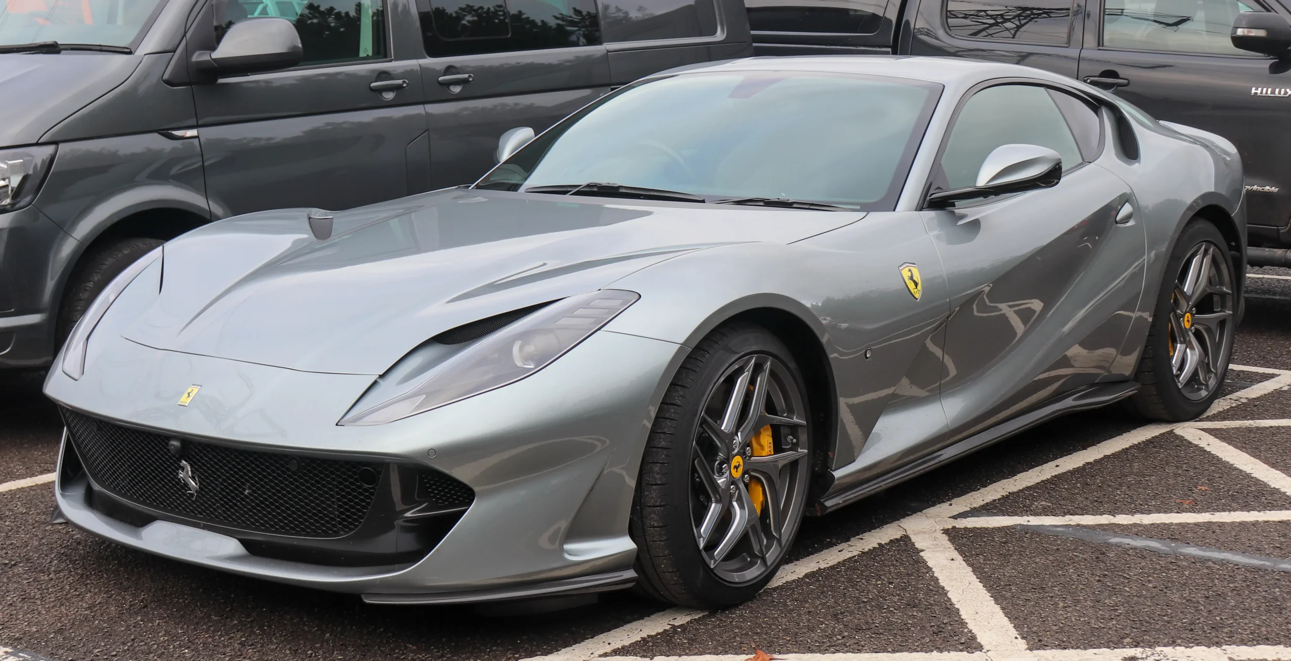 ferrari 812 superfast specs - Does the 812 Superfast have a V12