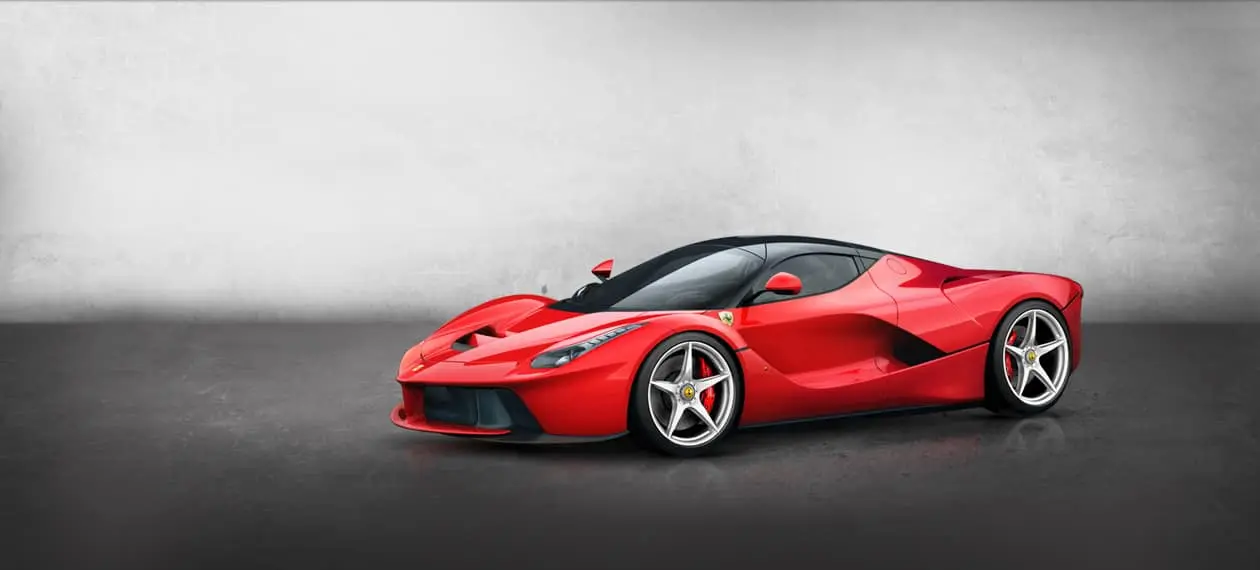 difference between ferrari and laferrari aperta - Does the LaFerrari Aperta have a roof