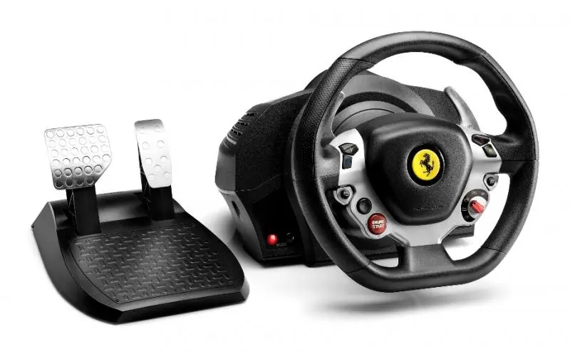 thrustmaster tx ferrari 458 italia force feedback - Does the Thrustmaster Ferrari 458 Italia have force feedback