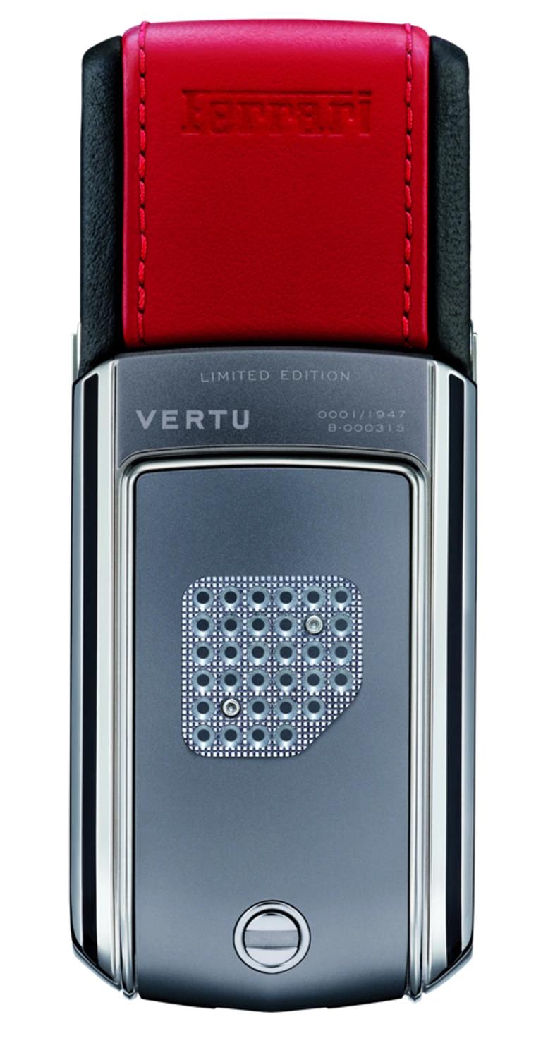 vertu ferrari price - Does Vertu still exist