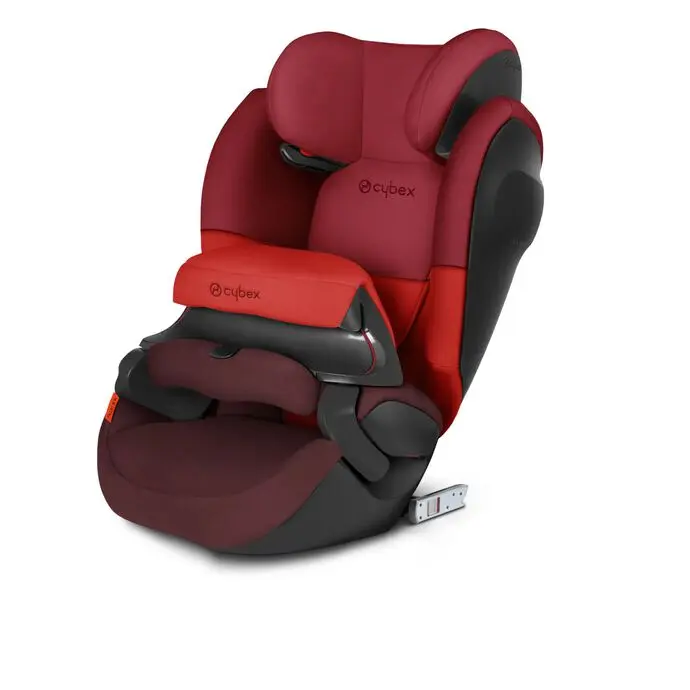 Cómo instalar una silla Cybex Pallas Ferrari - Dónde colocar silla bebé ISOFIX como instalar una silla cybex palla ferrari - Dónde colocar silla bebé ISOFIX
