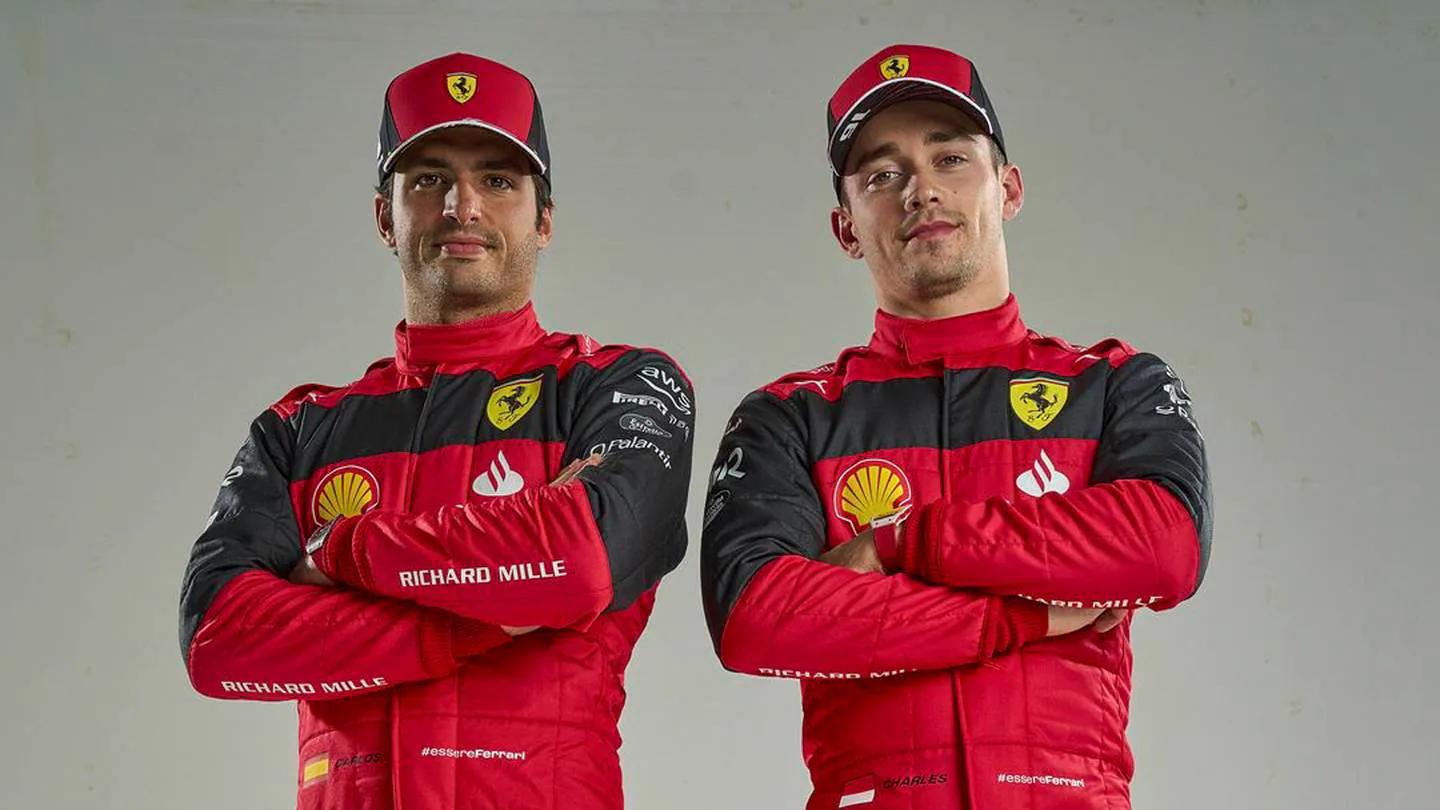 Corredor de Ferrari Rojo: La pasión por la velocidad - Dónde corre Carlos Sainz corredor de ferrari rojo - Dónde corre Carlos Sainz